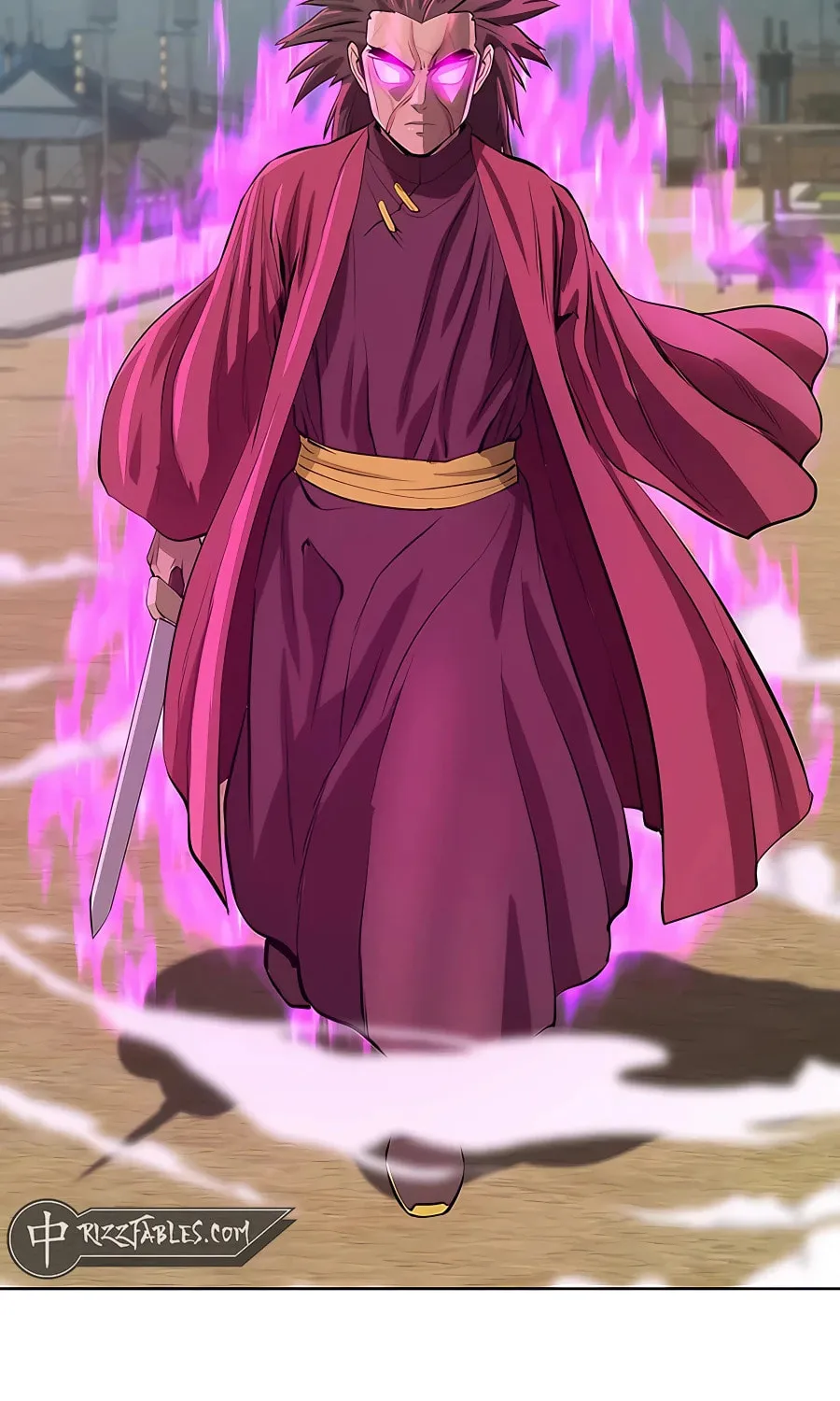 Read Weak Teacher chapter 126 image 110 on Lezhin