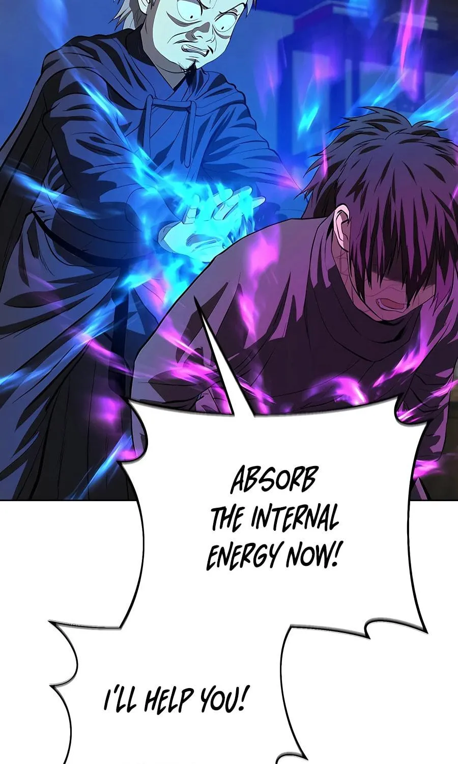 Read Weak Teacher chapter 126 image 64 on Lezhin