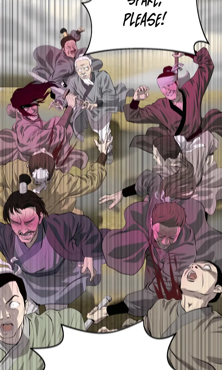 Read Weak Teacher chapter 126 image 70 on Lezhin
