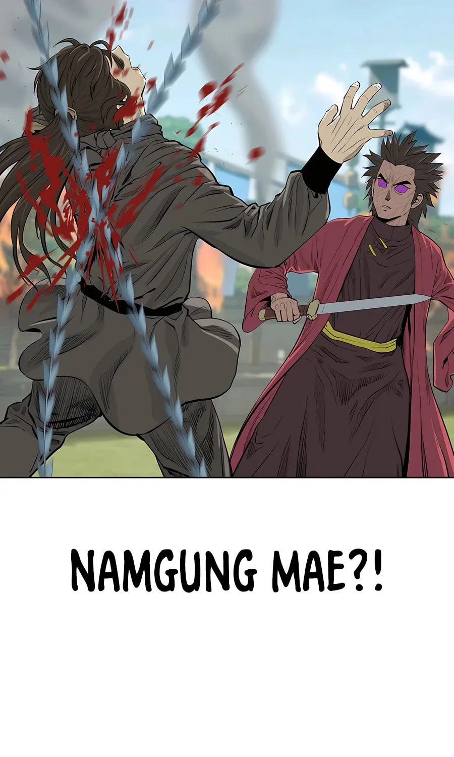 Read Weak Teacher chapter 127 image 106 on Lezhin