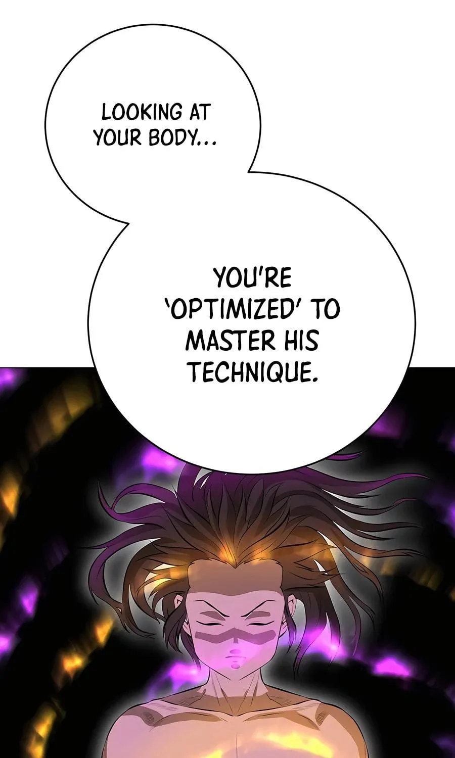Read Weak Teacher chapter 127 image 54 on Lezhin