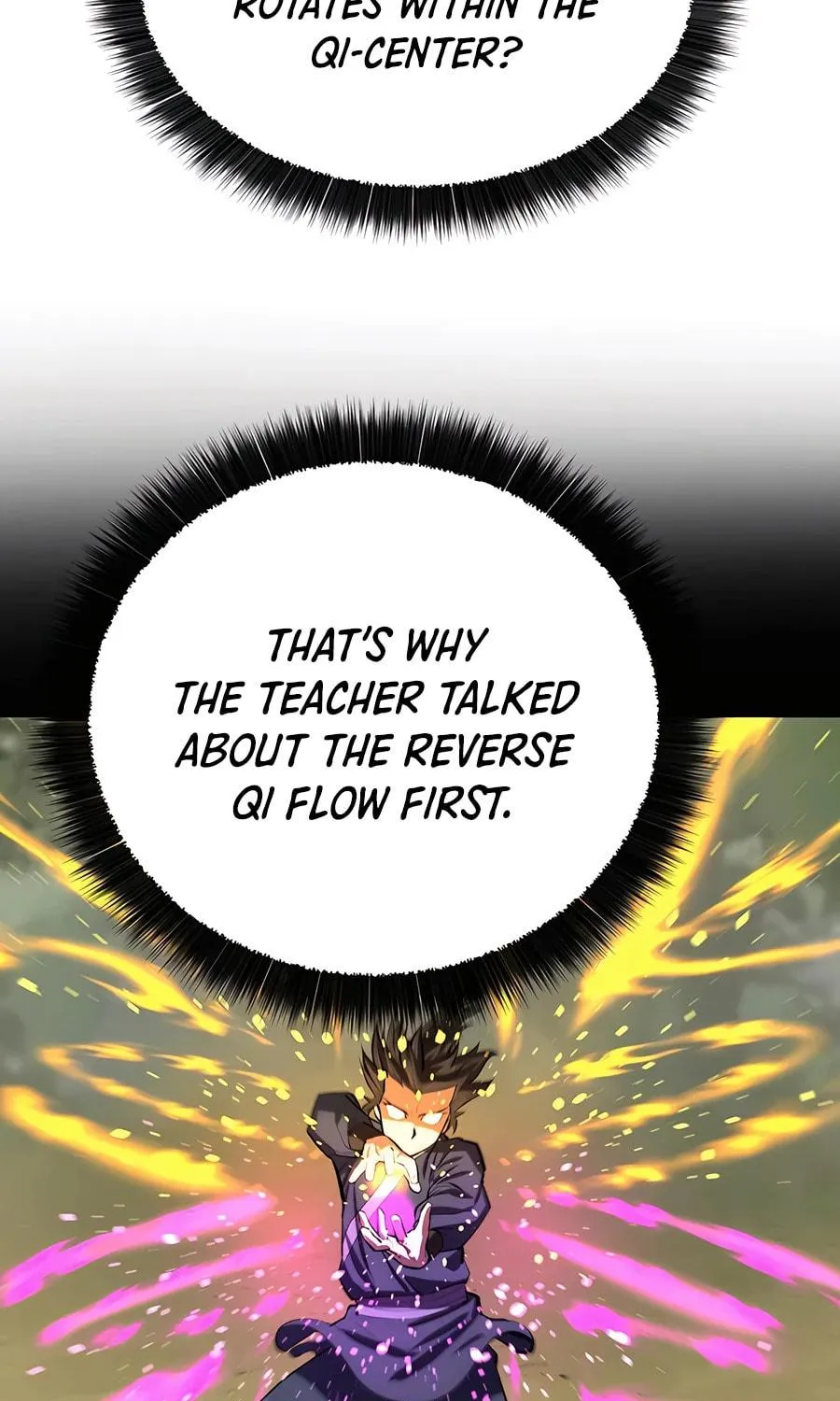 Read Weak Teacher chapter 127 image 64 on Lezhin