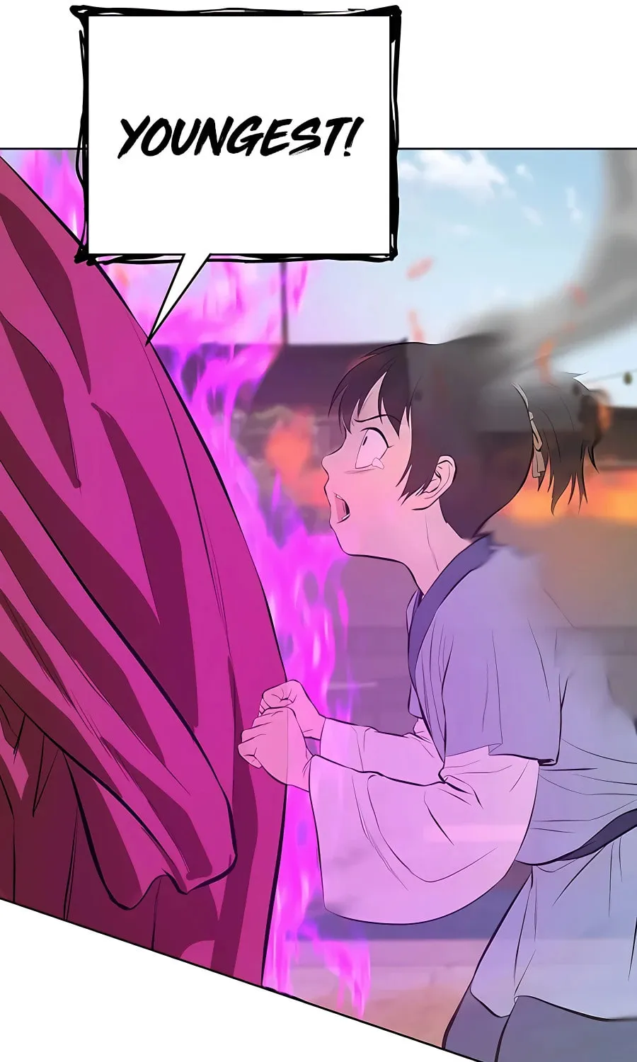 Read Weak Teacher chapter 128 image 100 on Lezhin