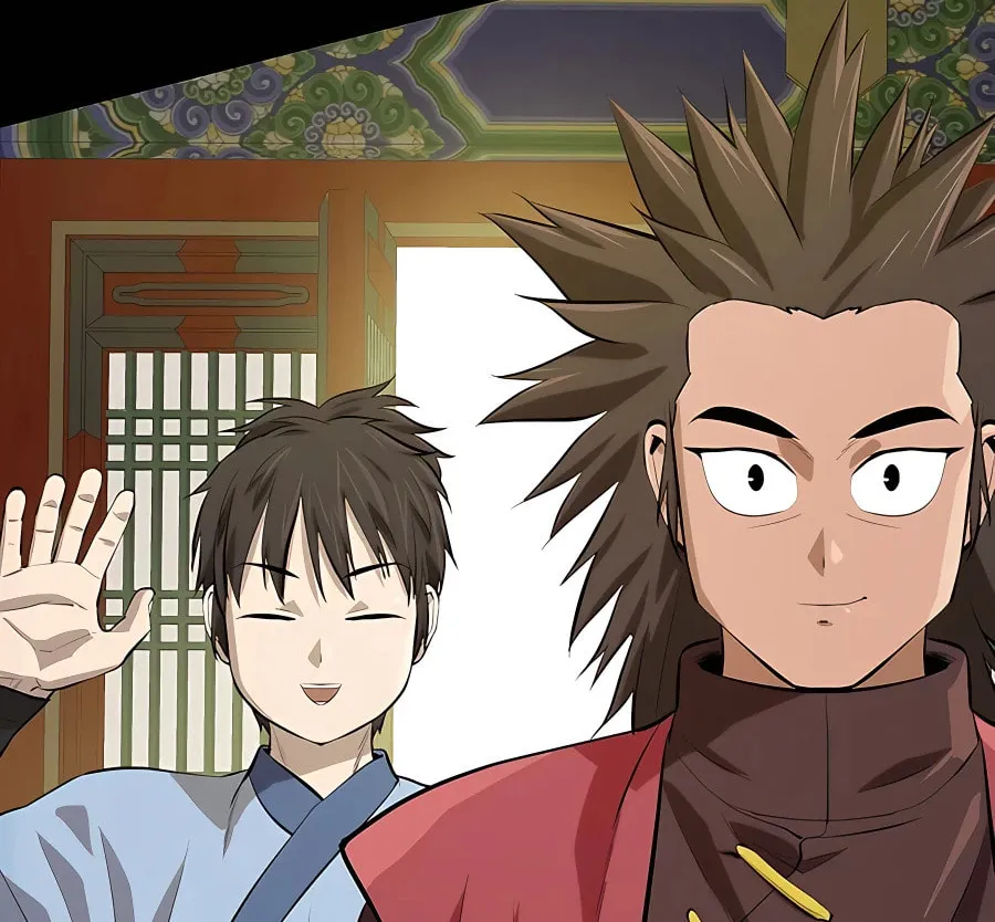 Read Weak Teacher chapter 128 image 17 on Lezhin