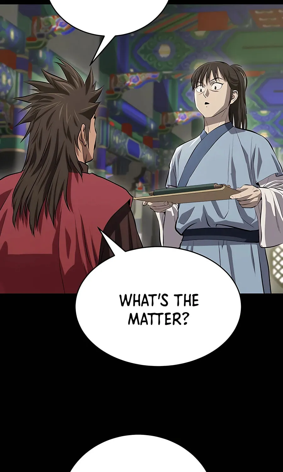 Read Weak Teacher chapter 128 image 40 on Lezhin