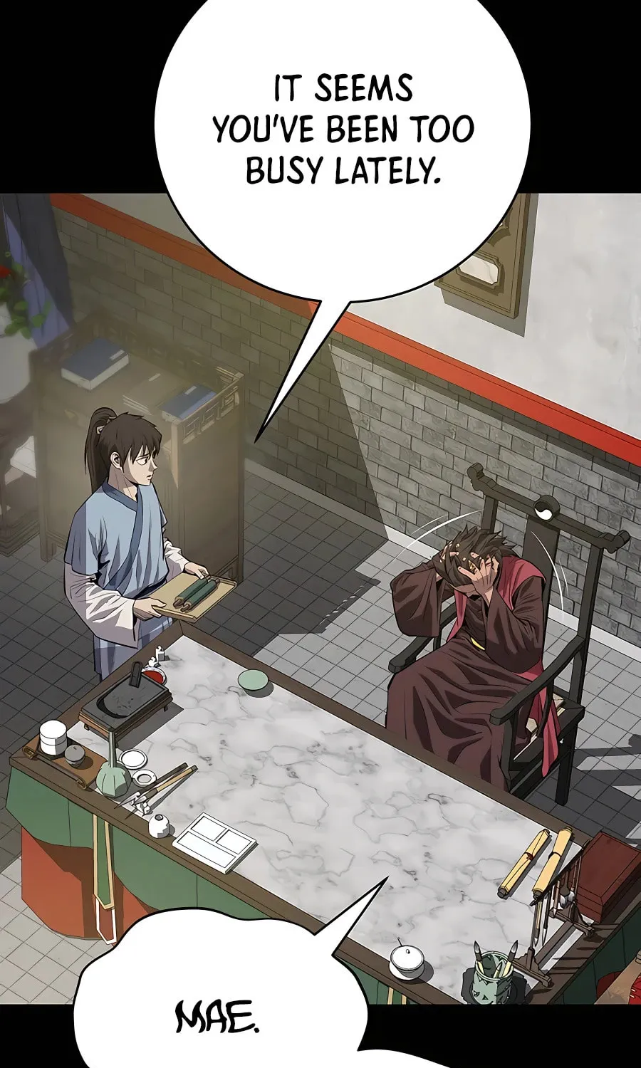 Read Weak Teacher chapter 128 image 50 on Lezhin