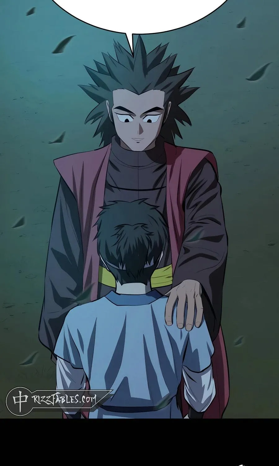 Read Weak Teacher chapter 128 image 6 on Lezhin