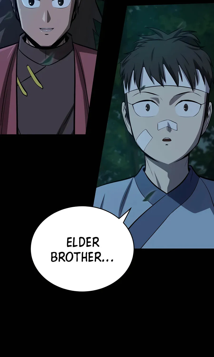 Read Weak Teacher chapter 128 image 8 on Lezhin