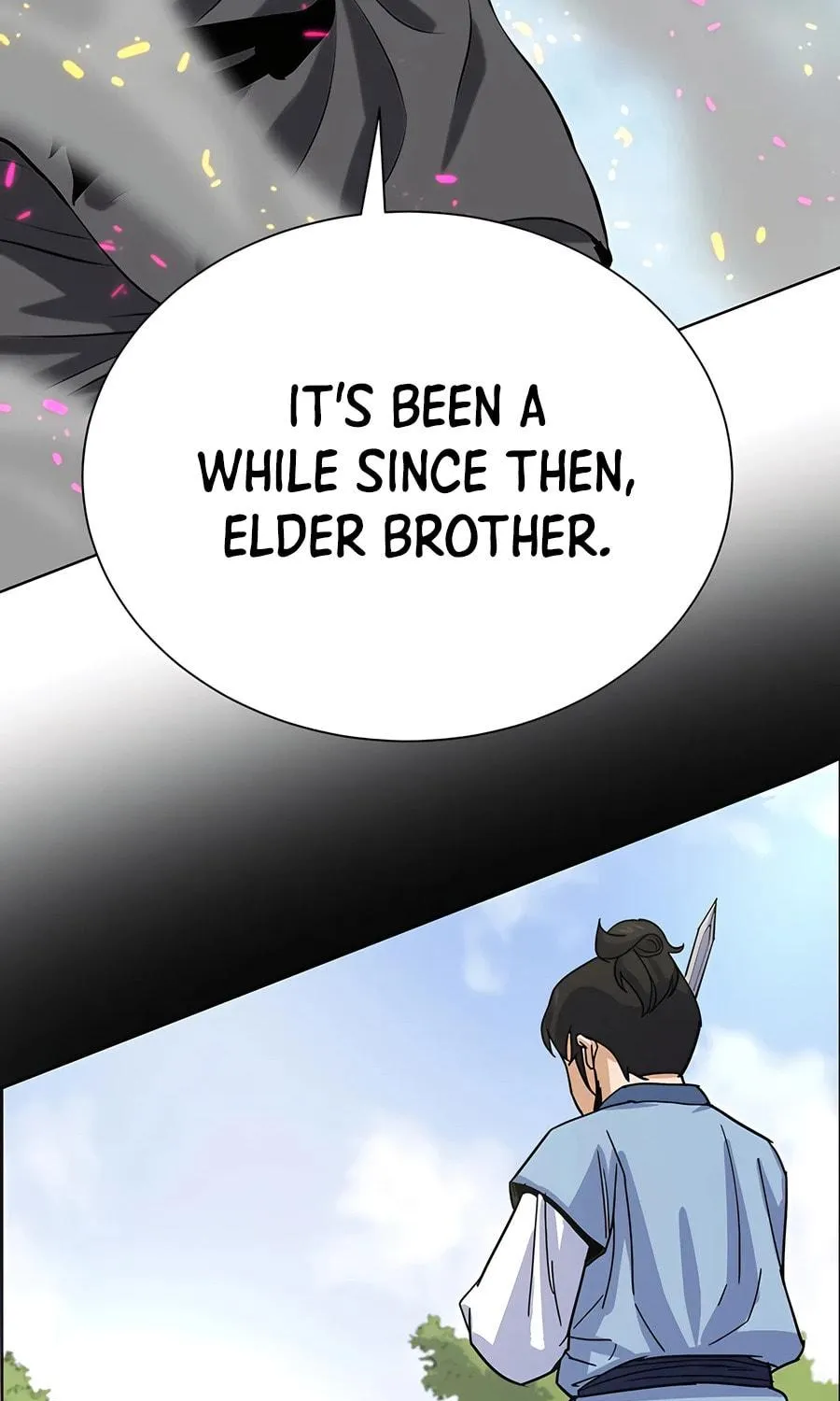 Read Weak Teacher chapter 129 image 24 on Lezhin