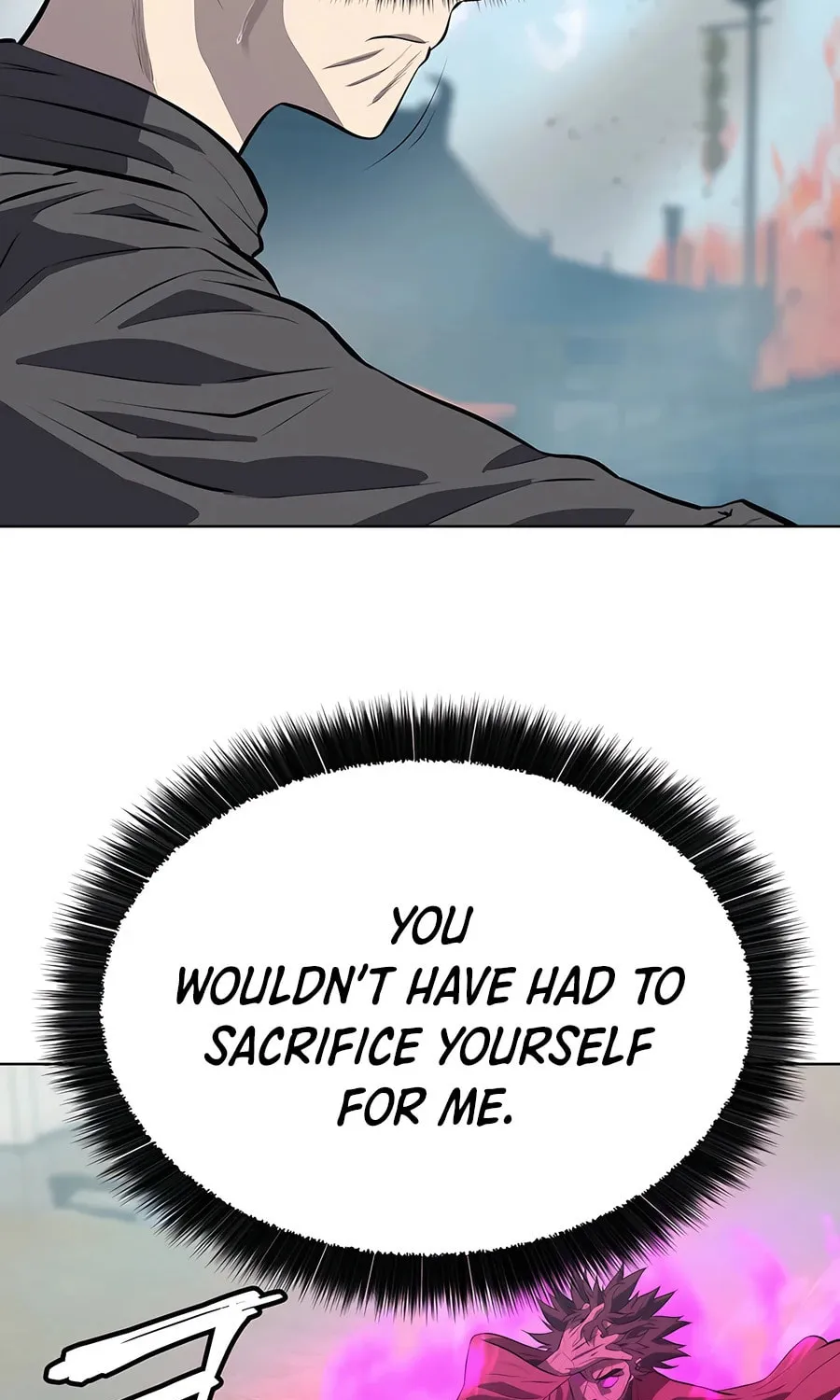 Read Weak Teacher chapter 129 image 8 on Lezhin
