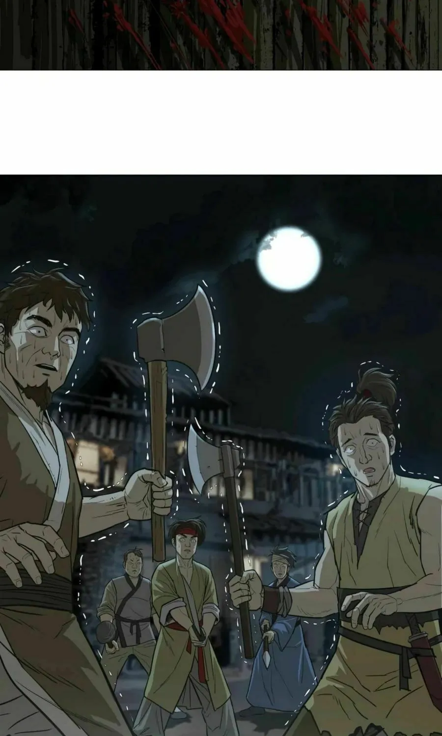 Read Weak Teacher chapter 13 image 3 on Lezhin