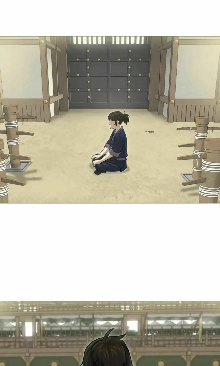 Read Weak Teacher chapter 13 image 36 on Lezhin