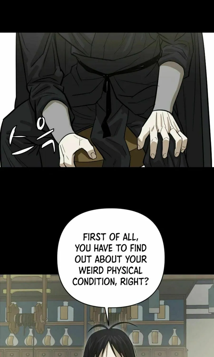 Read Weak Teacher chapter 13 image 40 on Lezhin
