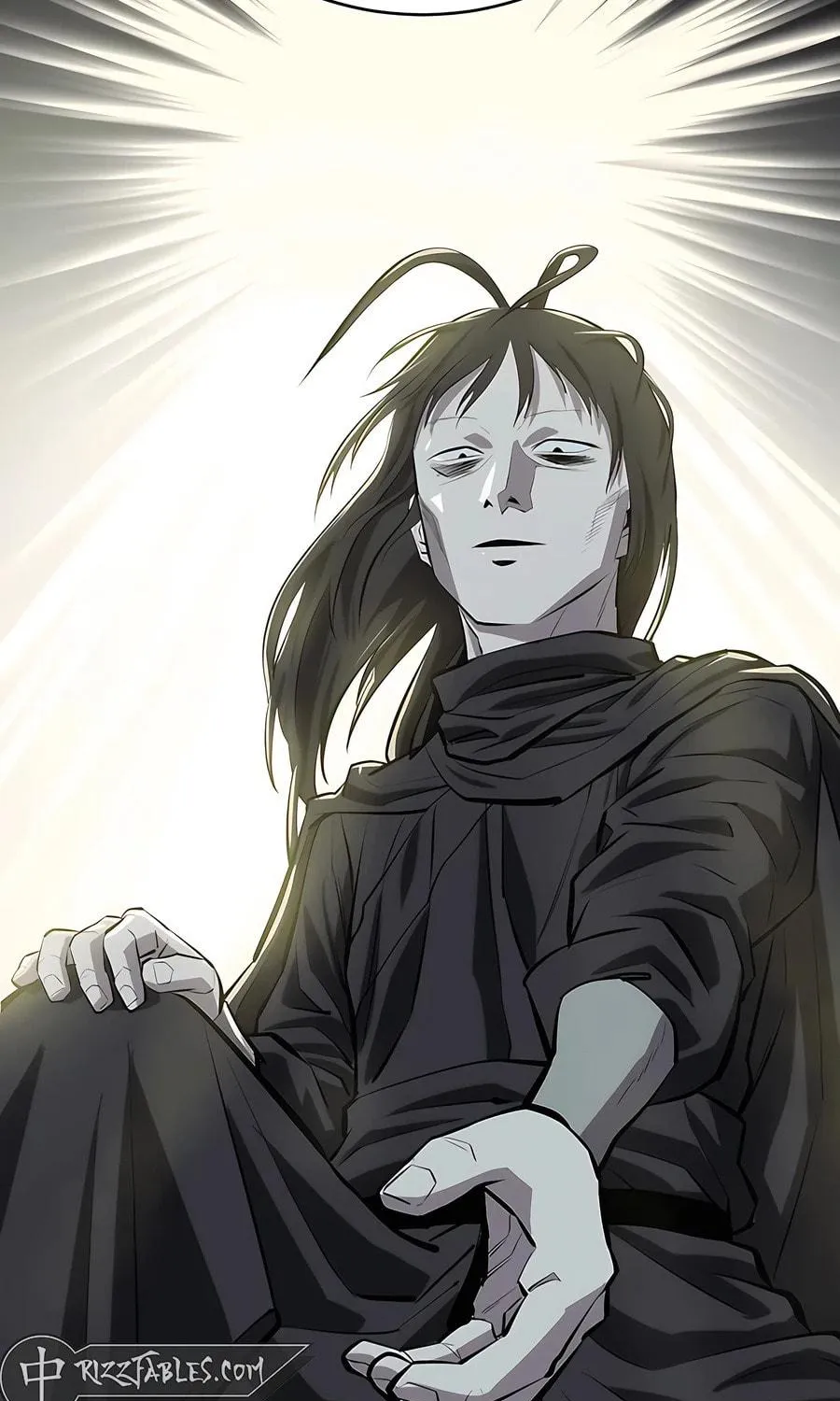 Read Weak Teacher chapter 130 image 104 on Lezhin