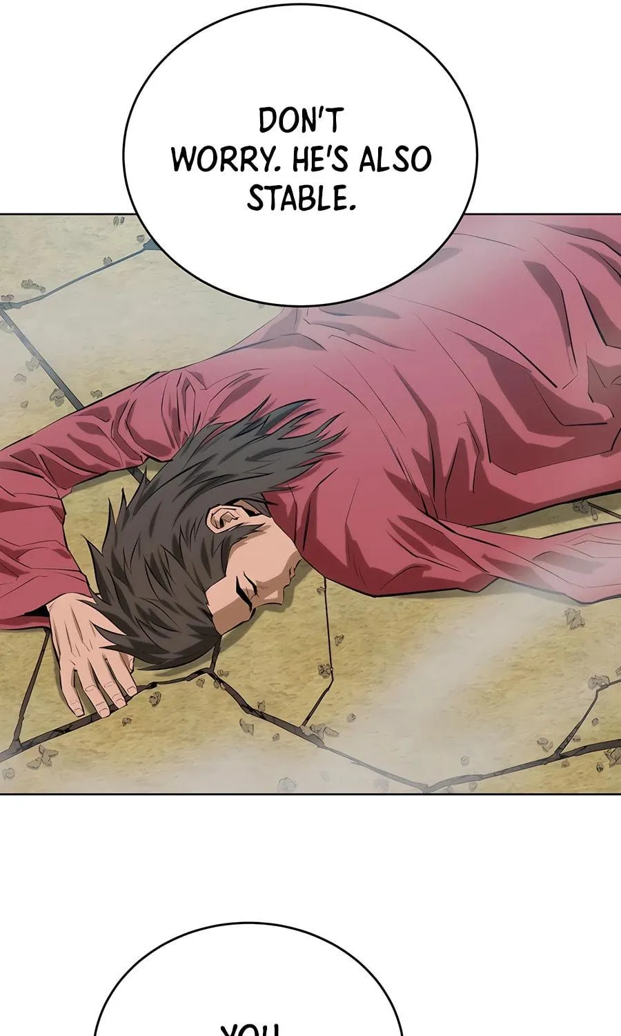 Read Weak Teacher chapter 131 image 12 on Lezhin