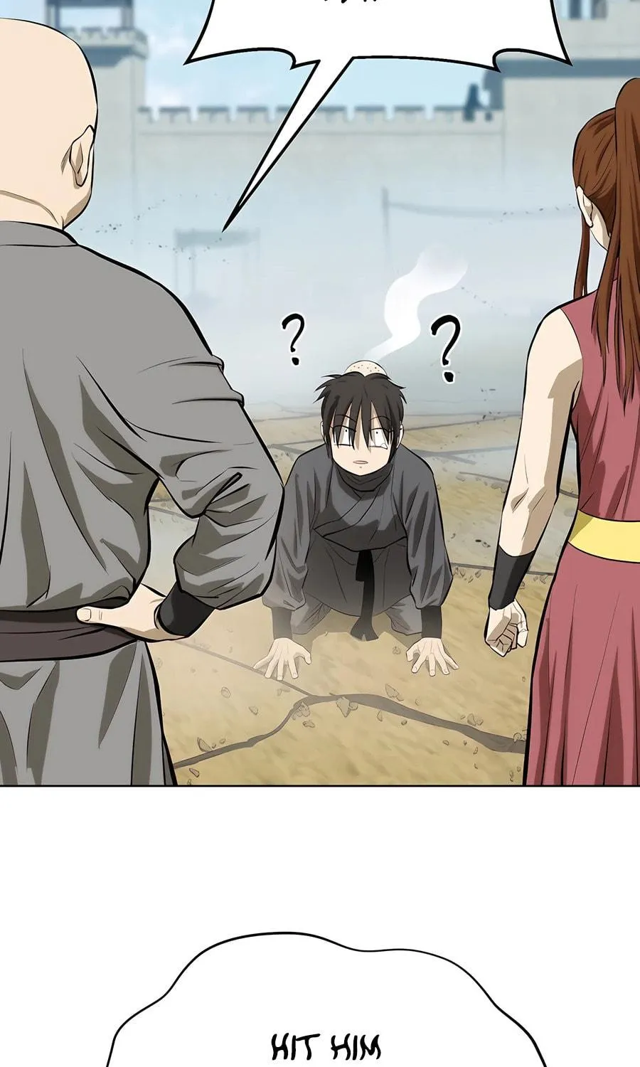 Read Weak Teacher chapter 131 image 18 on Lezhin