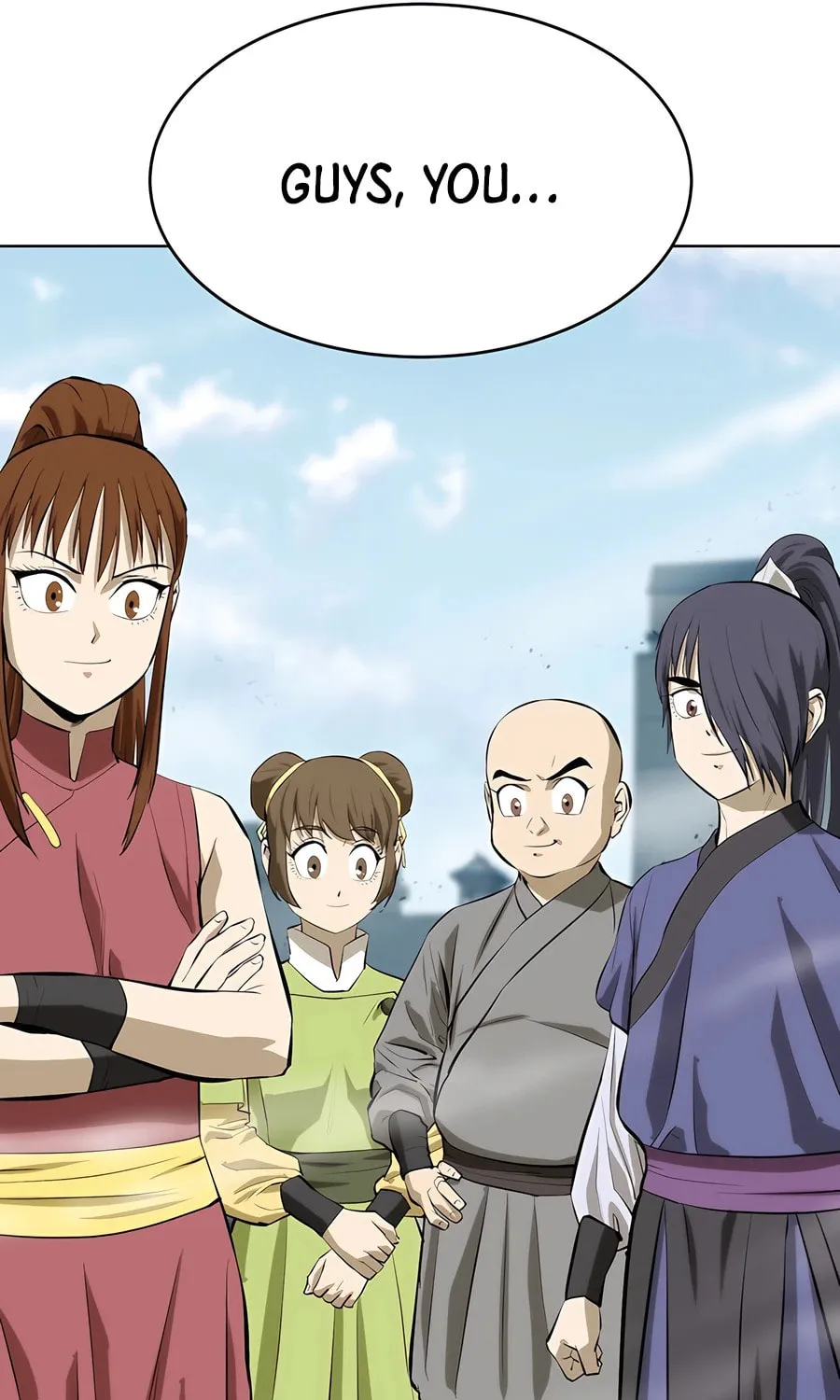 Read Weak Teacher chapter 131 image 20 on Lezhin