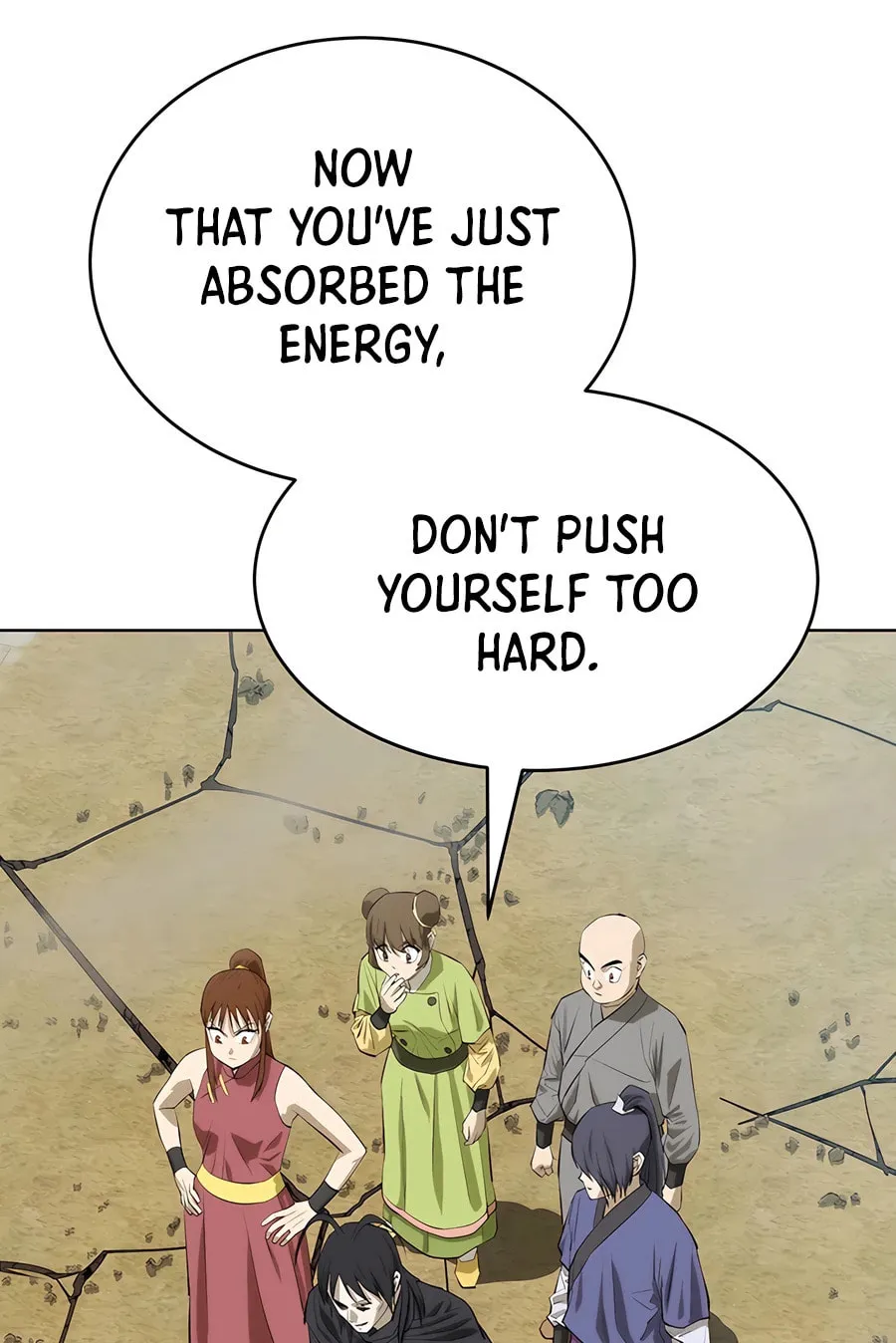 Read Weak Teacher chapter 131 image 9 on Lezhin
