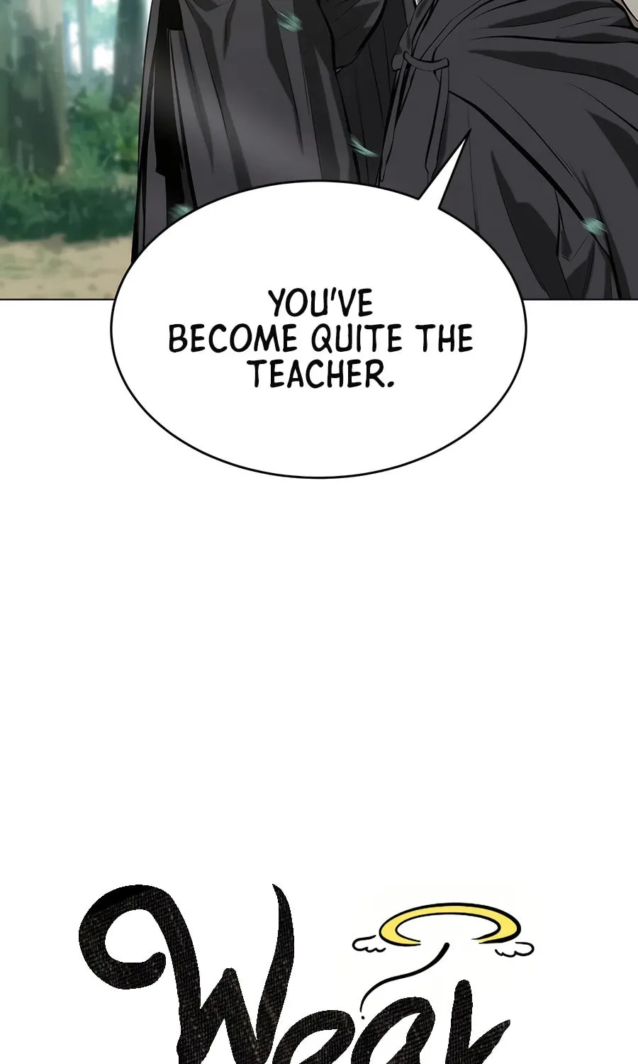 Read Weak Teacher chapter 133 image 11 on Lezhin
