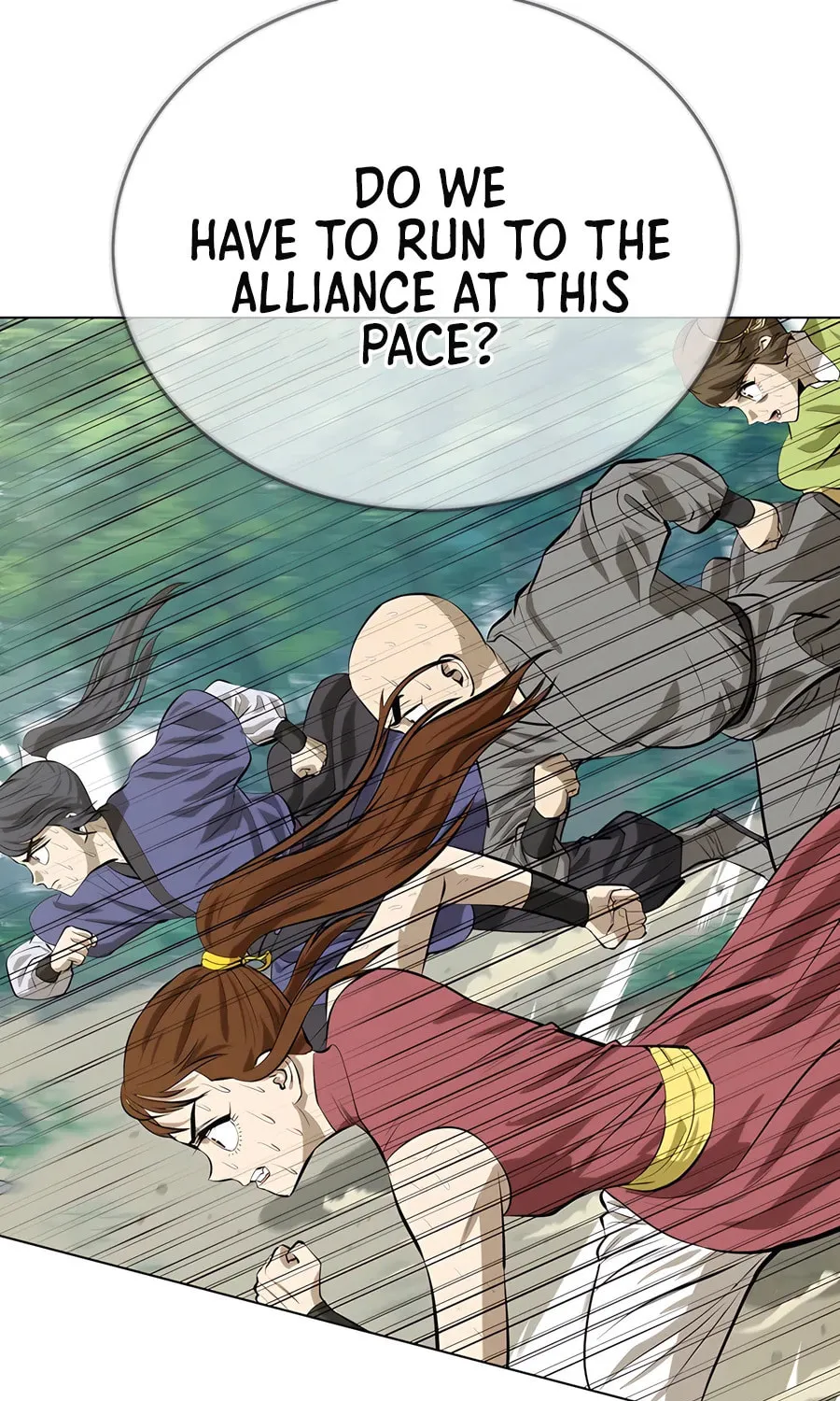 Read Weak Teacher chapter 133 image 14 on Lezhin