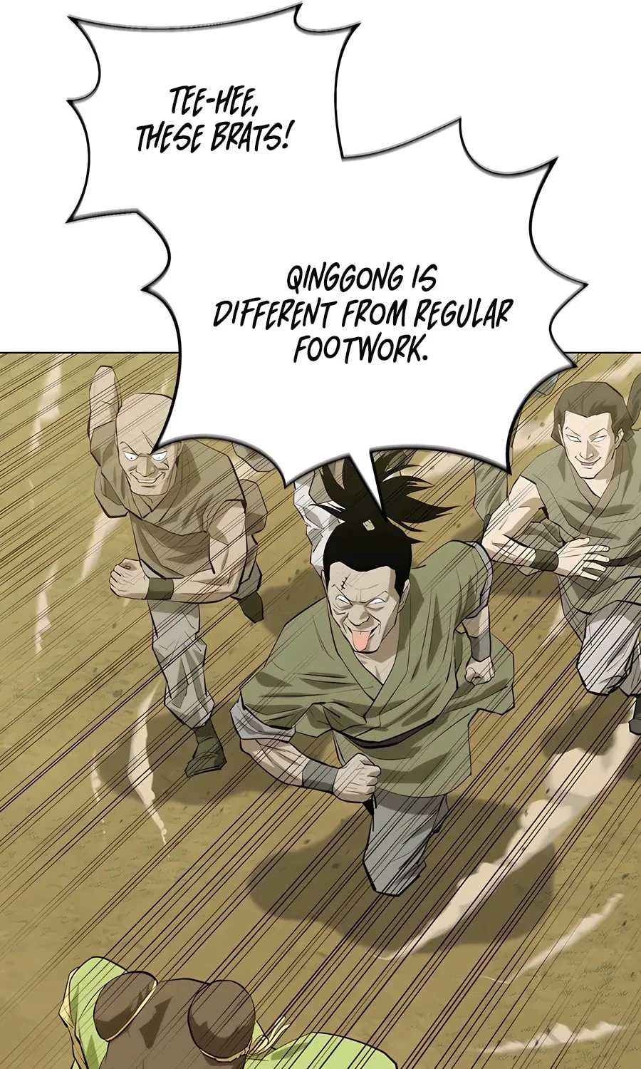 Read Weak Teacher chapter 133 image 25 on Lezhin