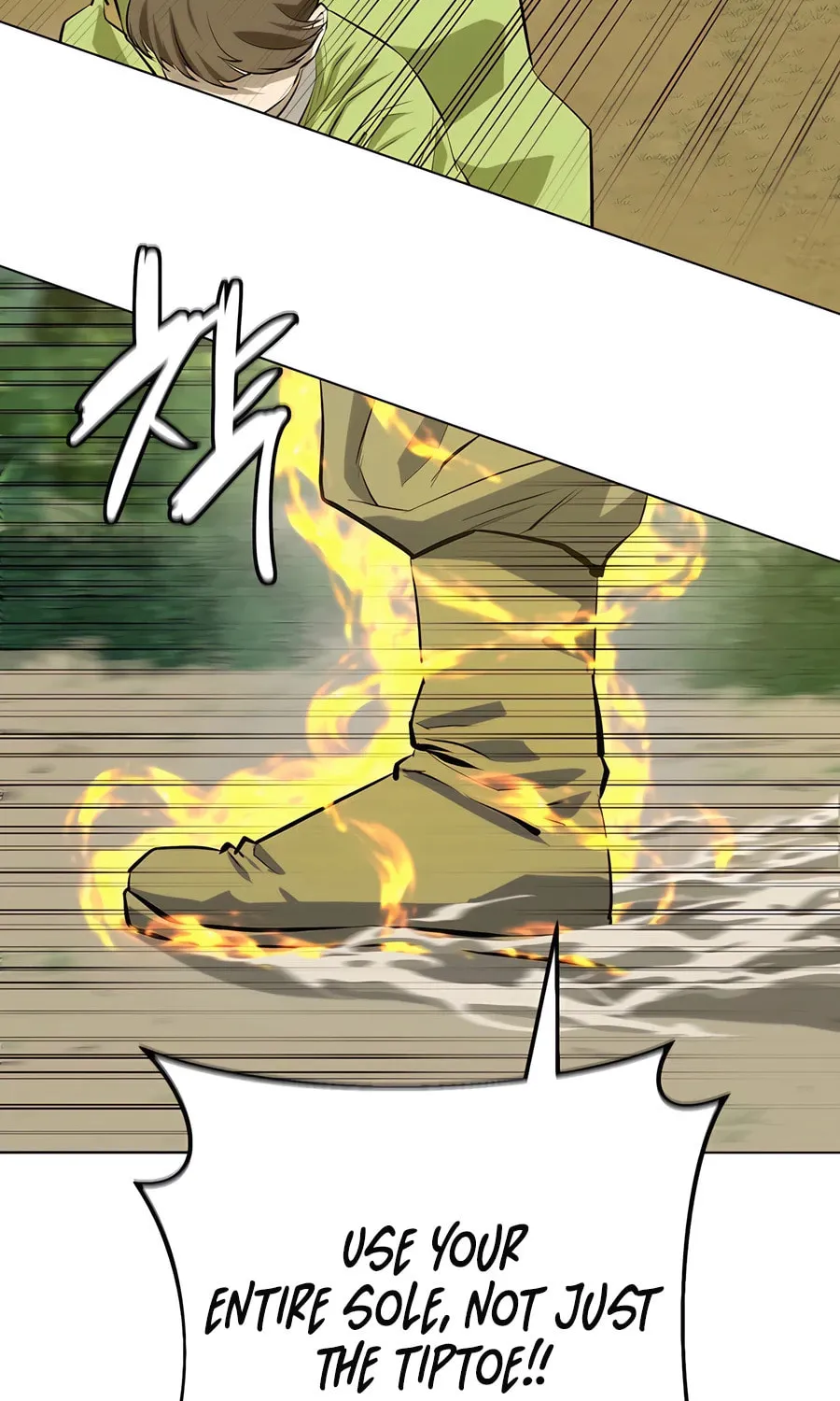 Read Weak Teacher chapter 133 image 26 on Lezhin