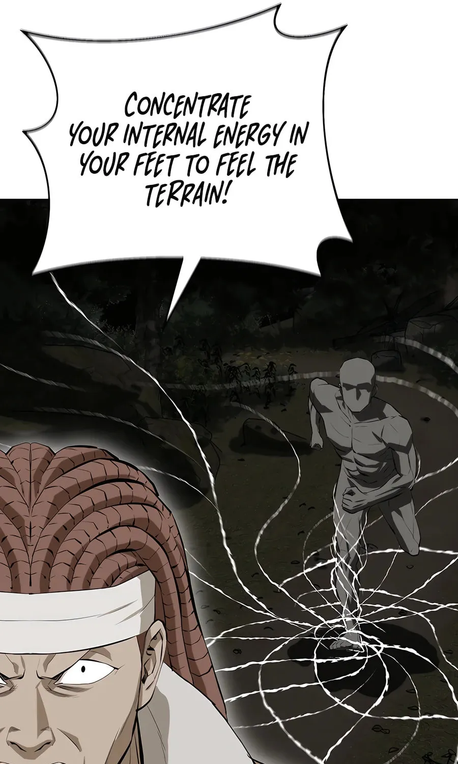 Read Weak Teacher chapter 133 image 30 on Lezhin