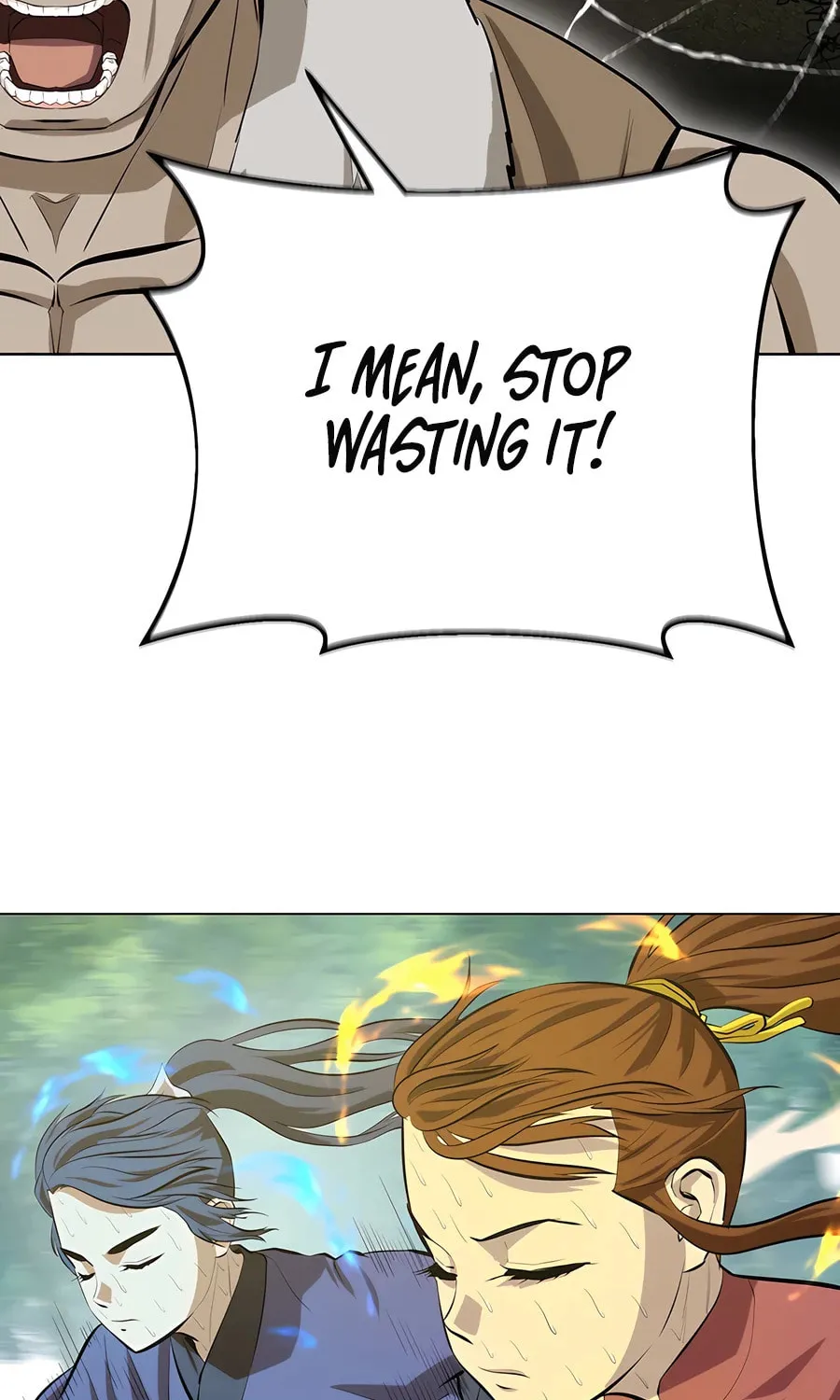 Read Weak Teacher chapter 133 image 31 on Lezhin