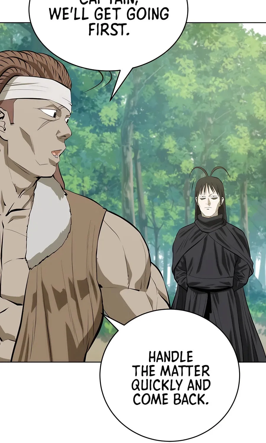 Read Weak Teacher chapter 133 image 4 on Lezhin