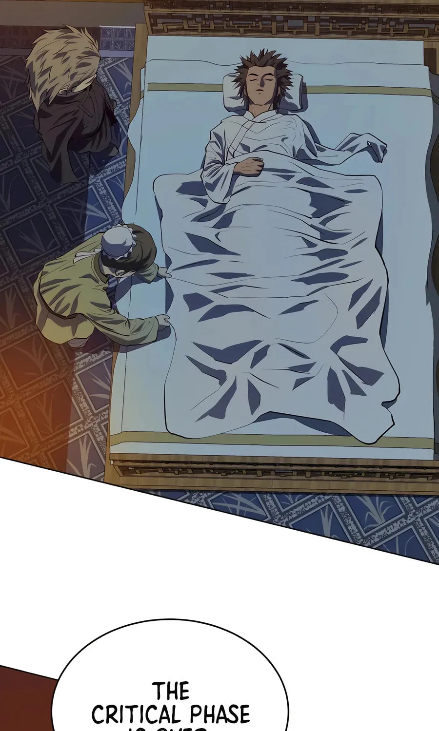 Read Weak Teacher chapter 133 image 60 on Lezhin