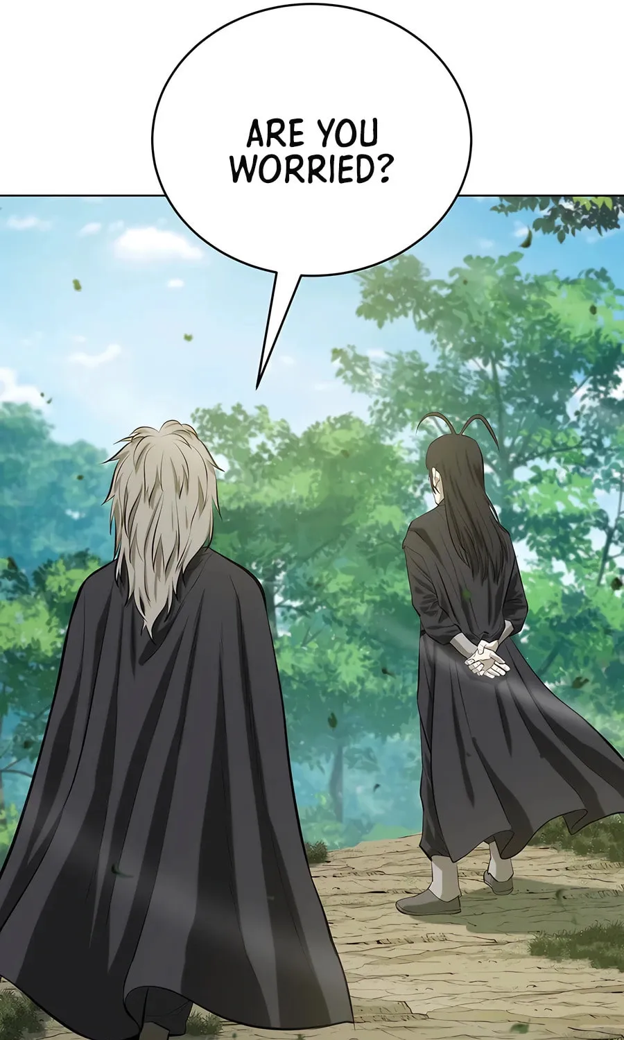 Read Weak Teacher chapter 133 image 8 on Lezhin