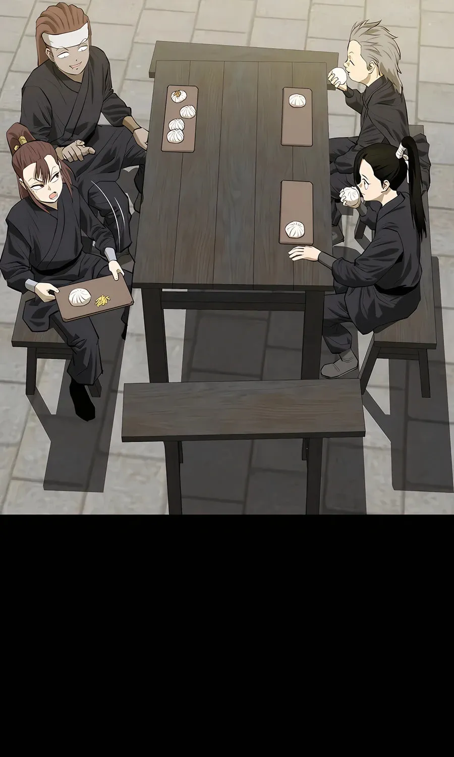 Read Weak Teacher chapter 134 image 54 on Lezhin