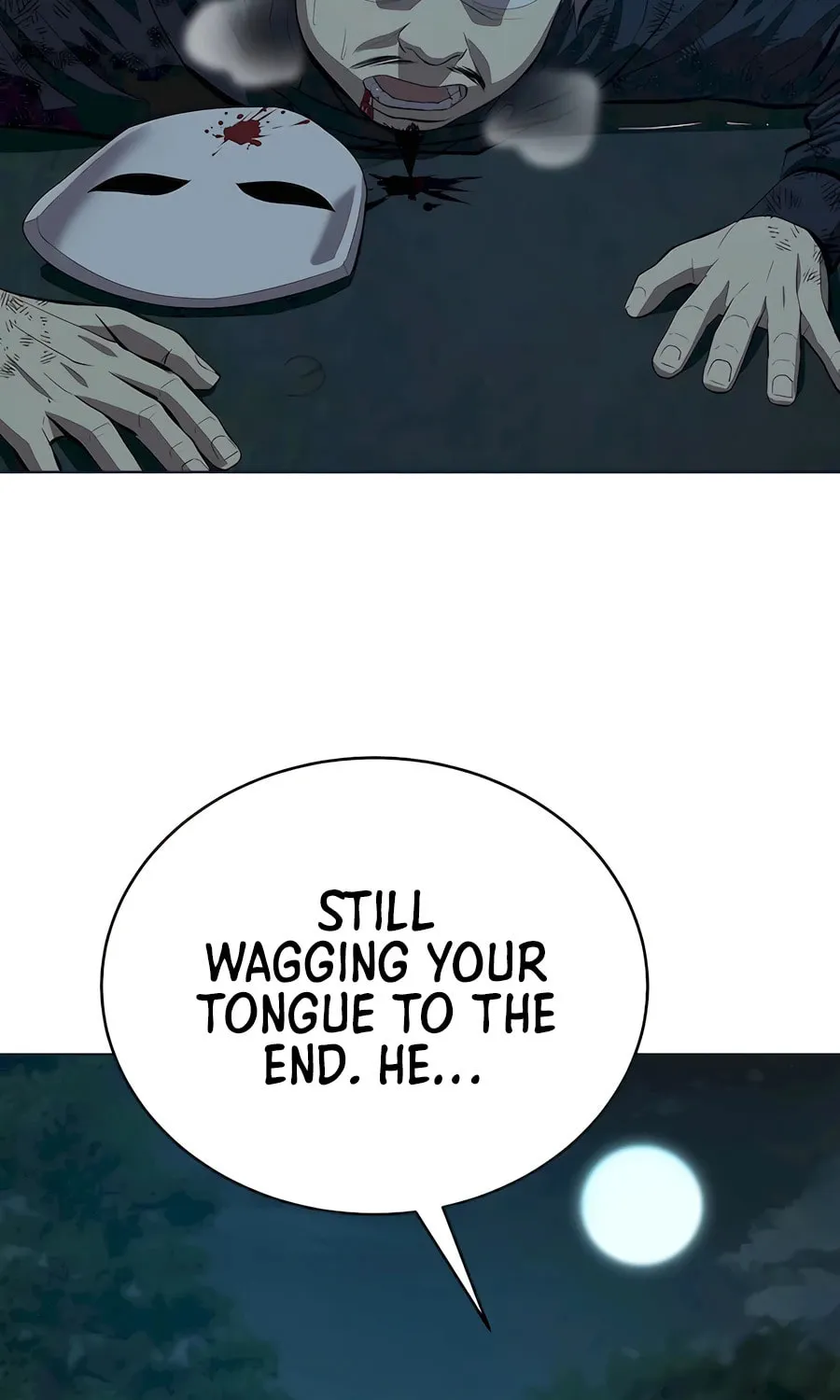 Read Weak Teacher chapter 135 image 39 on Lezhin