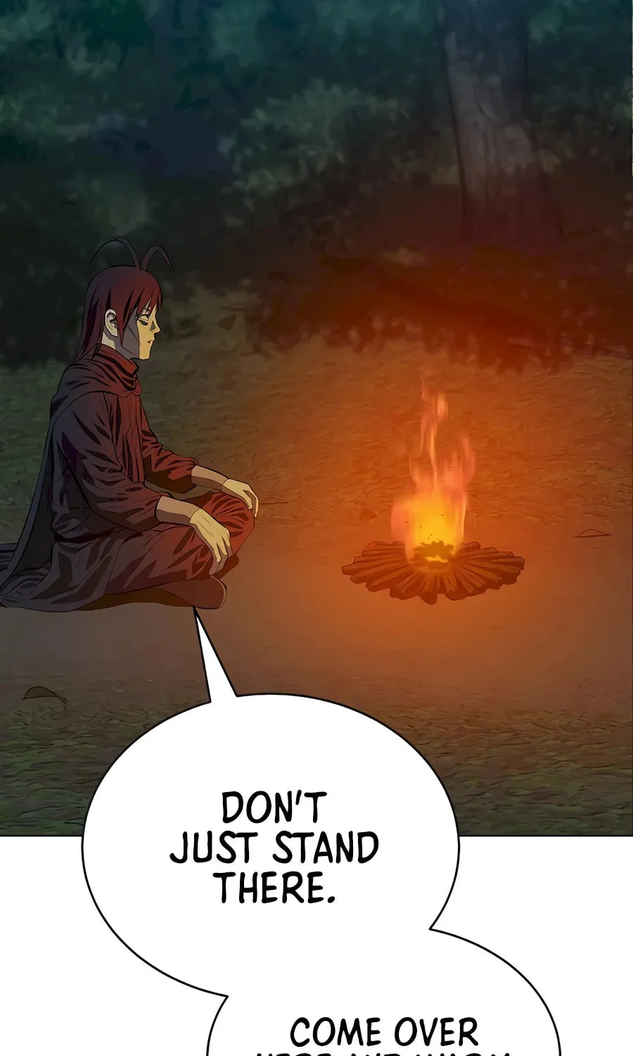 Read Weak Teacher chapter 135 image 7 on Lezhin