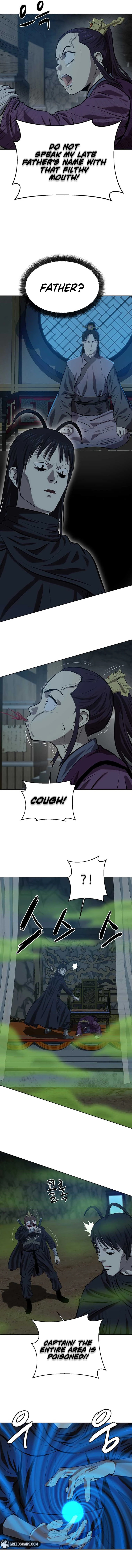 Read Weak Teacher chapter 137 image 9 on Lezhin