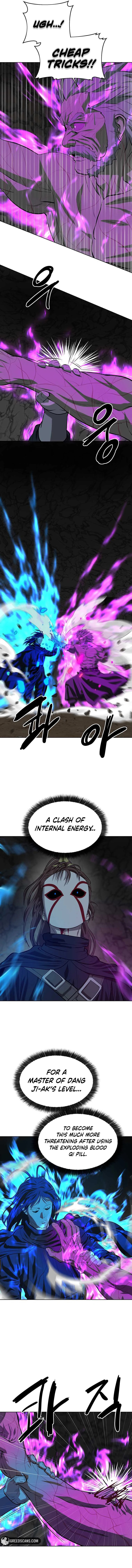 Read Weak Teacher chapter 138 image 1 on Lezhin