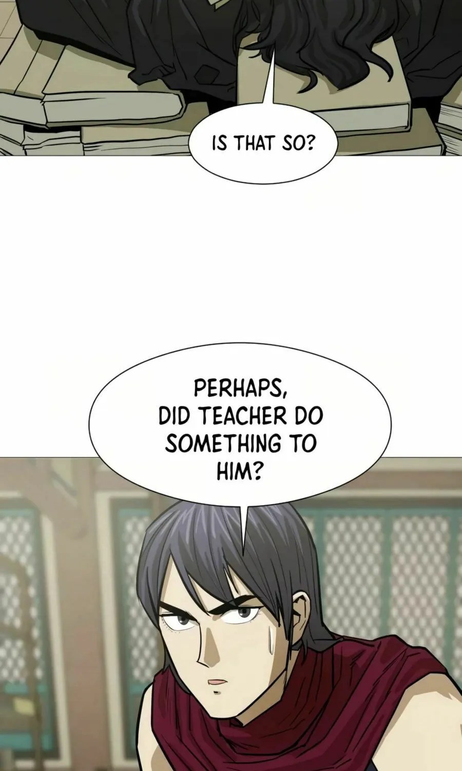 Read Weak Teacher chapter 14 image 11 on Lezhin