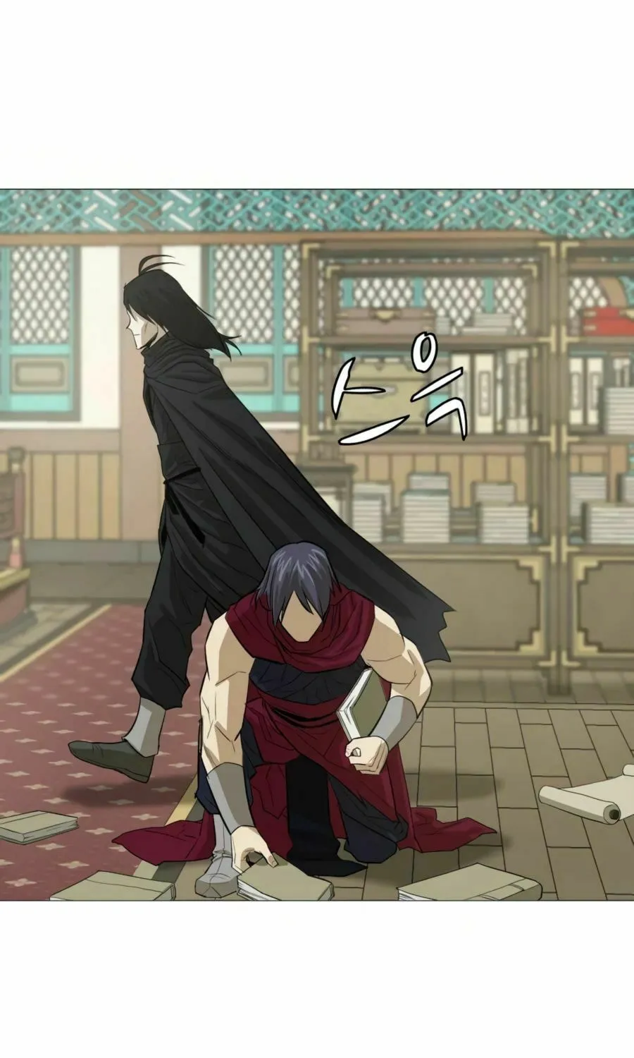 Read Weak Teacher chapter 14 image 22 on Lezhin