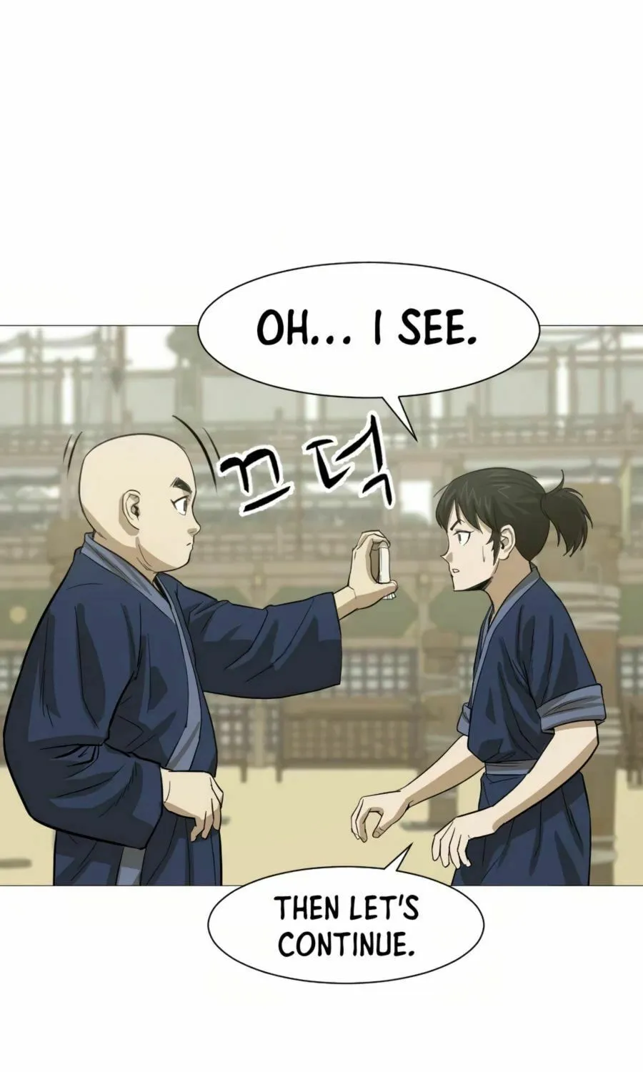 Read Weak Teacher chapter 14 image 43 on Lezhin