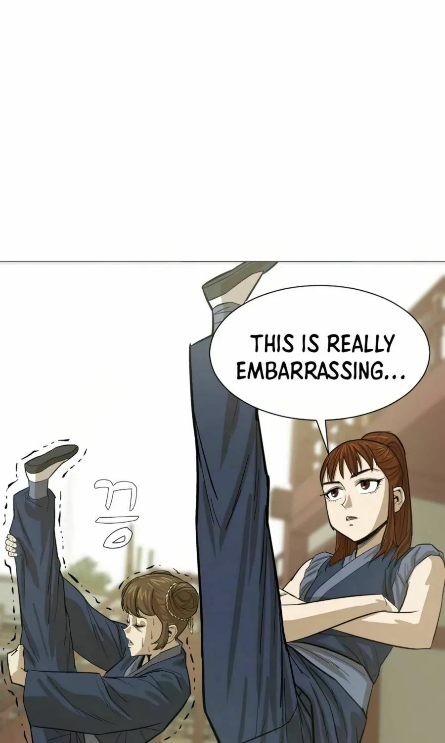 Read Weak Teacher chapter 14 image 65 on Lezhin
