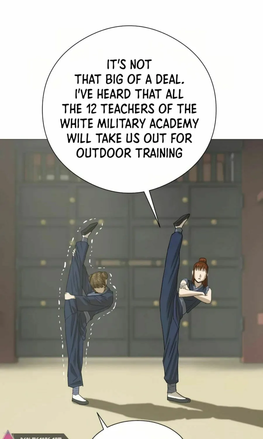 Read Weak Teacher chapter 14 image 69 on Lezhin