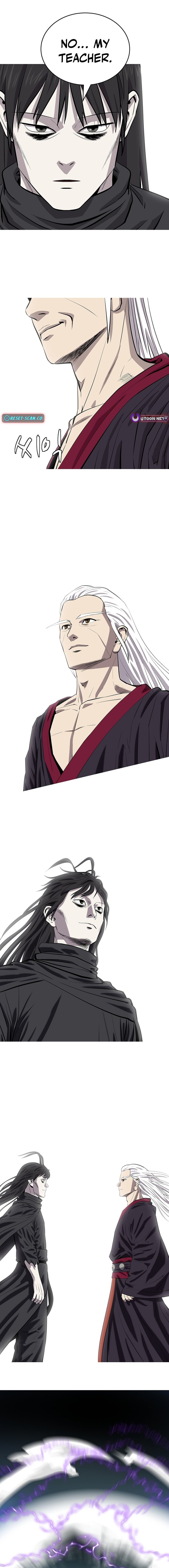 Read Weak Teacher chapter 140 image 2 on Lezhin