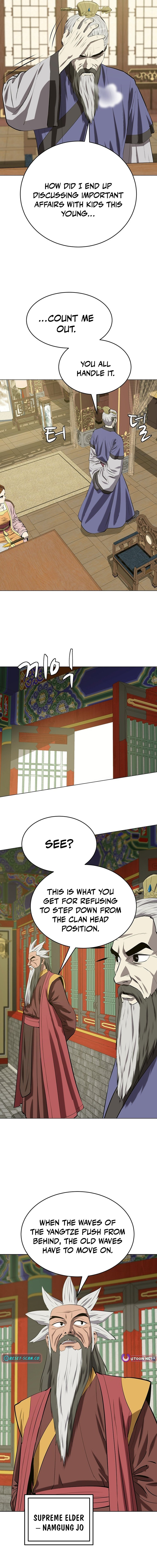 Read Weak Teacher chapter 140 image 8 on Lezhin
