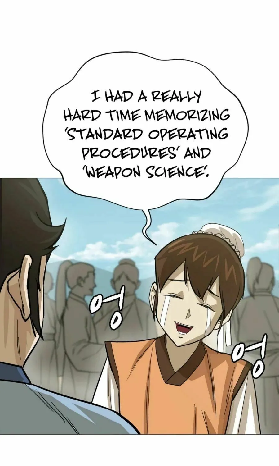 Read Weak Teacher chapter 15 image 63 on Lezhin