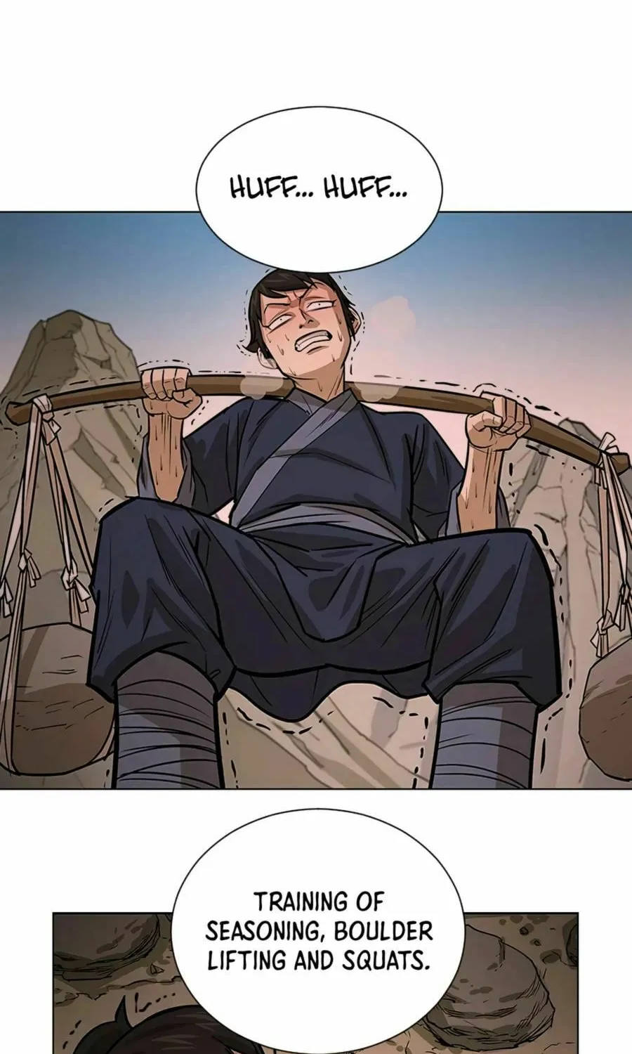 Read Weak Teacher chapter 15 image 68 on Lezhin