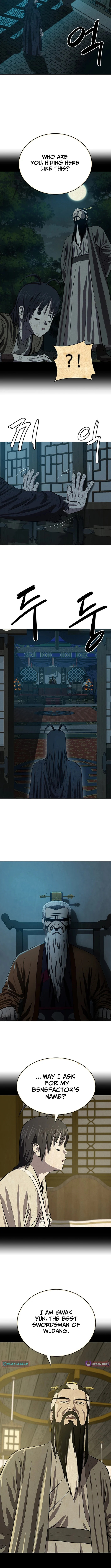 Read Weak Teacher chapter 161 image 3 on Lezhin