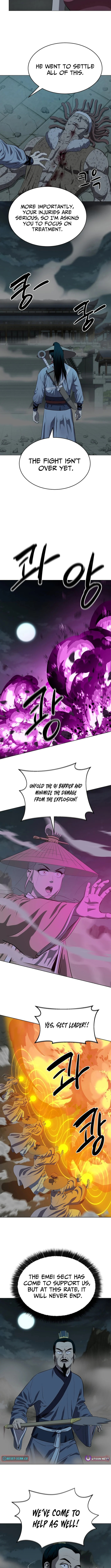 Read Weak Teacher chapter 163 image 2 on Lezhin