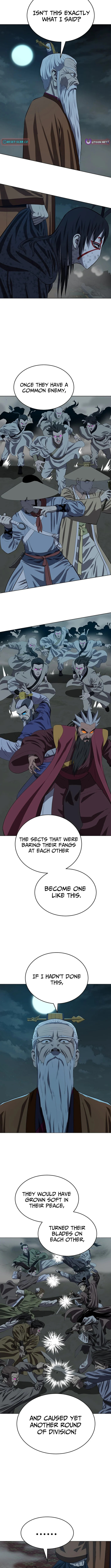 Read Weak Teacher chapter 163 image 8 on Lezhin