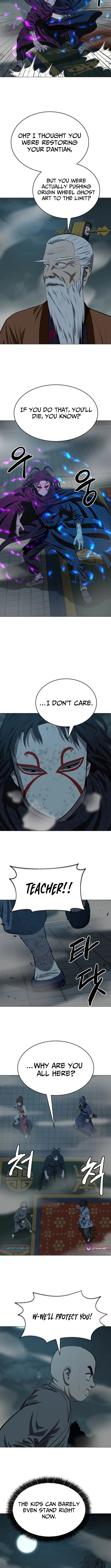 Read Weak Teacher chapter 164 image 10 on Lezhin