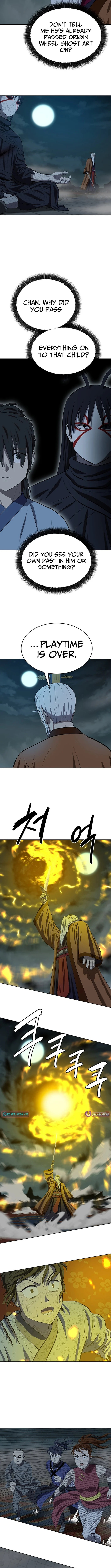Read Weak Teacher chapter 165 image 11 on Lezhin